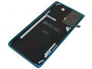 Tapa de batería Service Pack azul "Cloud Navy" para Samsung Galaxy S20 FE 5G, SM-G781